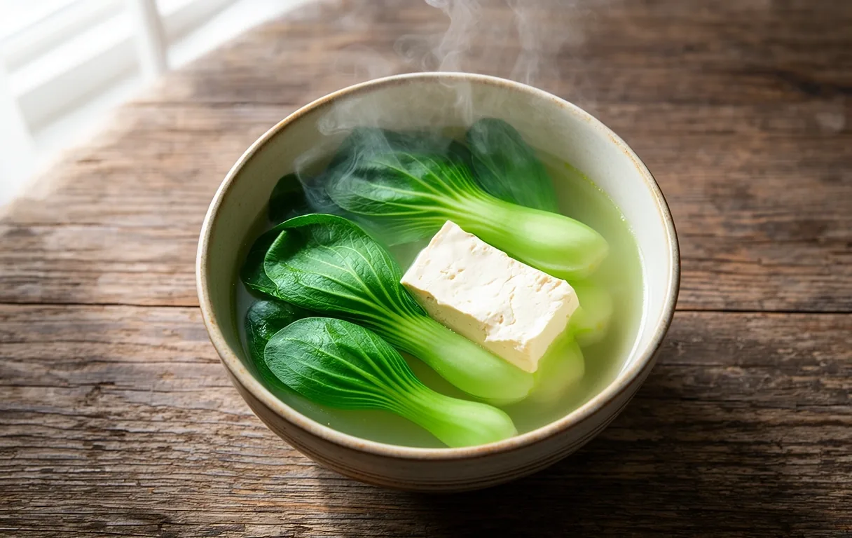 簡單清淡的家常美味